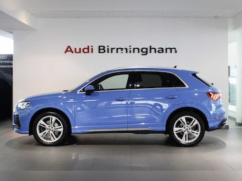 Used Audi Q3 2019 for sale - 75352652: Photo