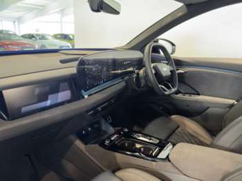 Used Audi Q6 e-tron 2024 for sale - 74385009: Photo