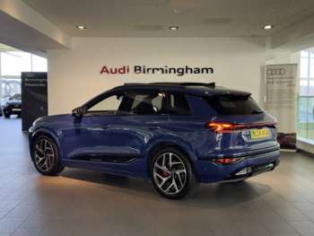 Used Audi Q6 e-tron 2024 for sale - 74385009: Photo