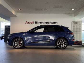 Used Audi Q6 e-tron 2024 for sale - 74385009: Photo