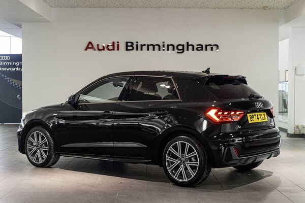 Used Audi A1 2025 for sale - 73350354: Photo 3