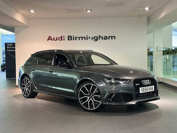 2016 (66) - 4.0T FSI Quattro RS 6 Performance 5dr Tip Auto