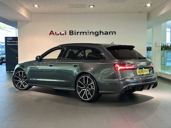 Used Audi RS6 Avant 2016 for sale - 76800382: Photo