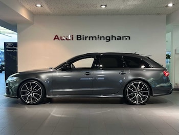 Used Audi RS6 Avant 2016 for sale - 76800382: Photo