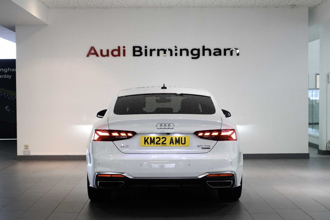 Used Audi A5 2022 for sale - 77176992: Photo 11