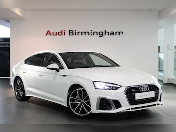 2022 (22) - 40 TDI 204 Quattro S Line 5dr S Tronic