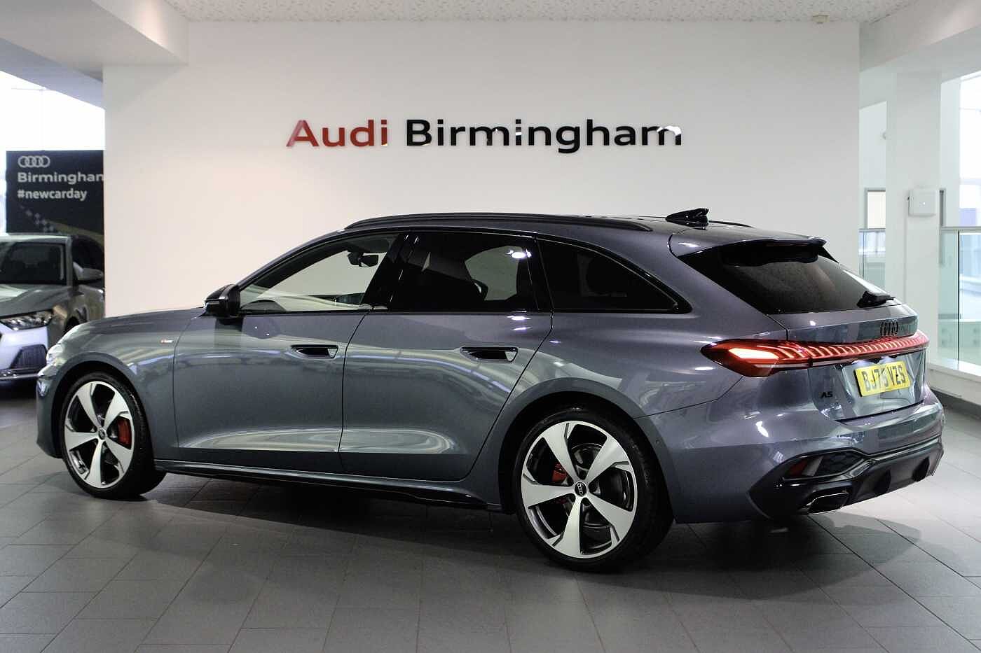 Used Audi A5 2025 for sale - 76372347: Photo 3
