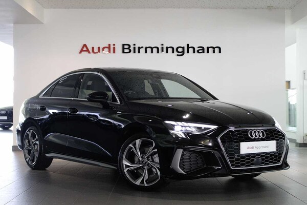 Used Audi A3 2023 for sale - 75432345: Photo 1