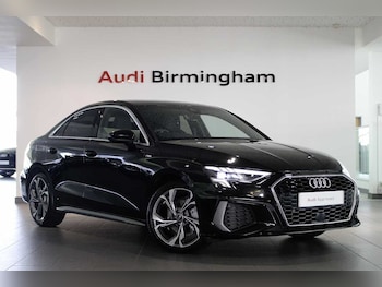 2023 (73) - 30 TFSI S Line 4dr S Tronic