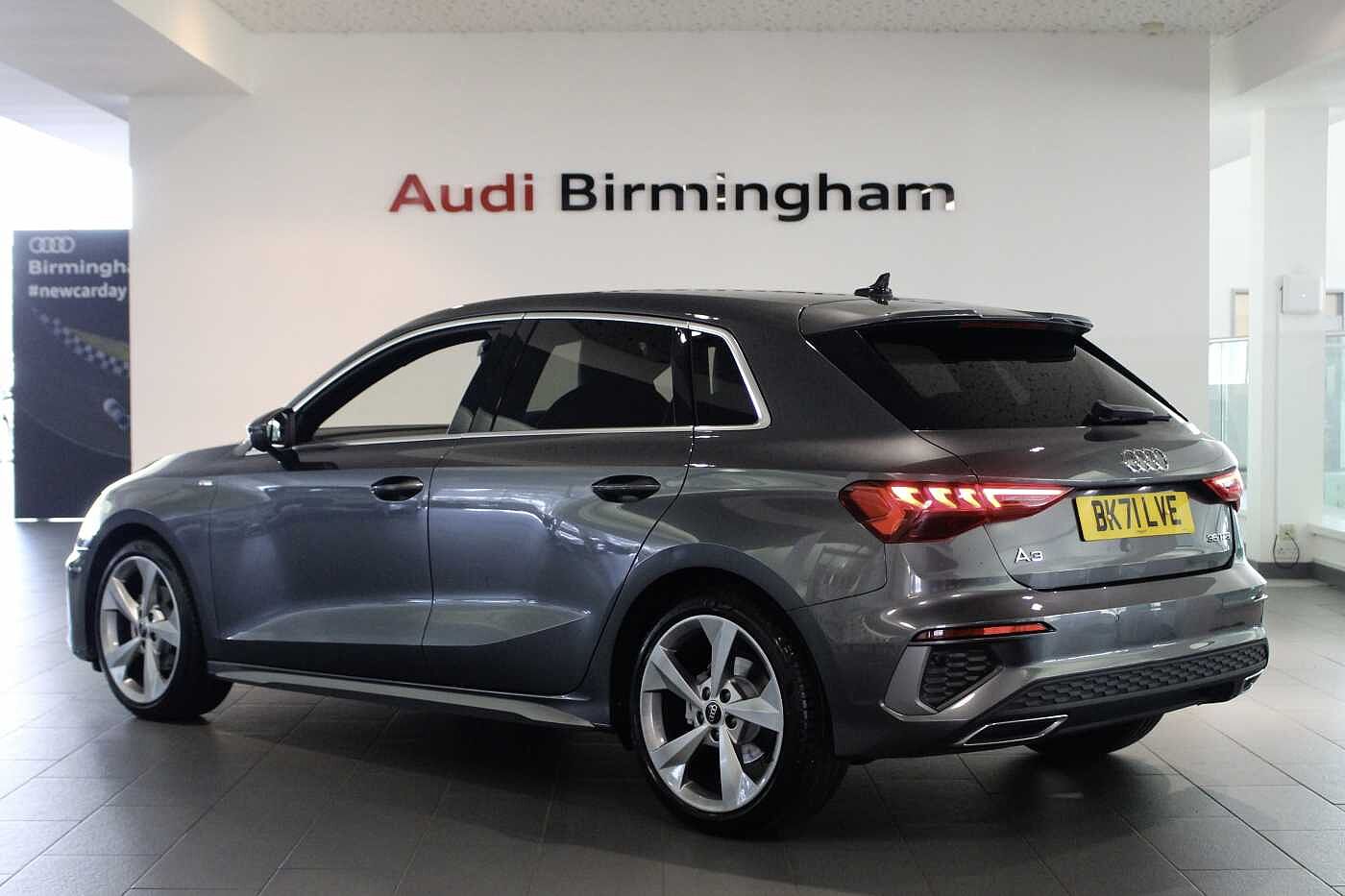 Used Audi A3 2021 for sale - 75859660: Photo 3