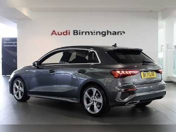 Used Audi A3 2021 for sale - 75859660: Photo