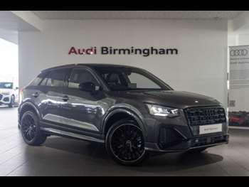 2025 (25) - 35 TFSI Black Edition 5dr S Tronic