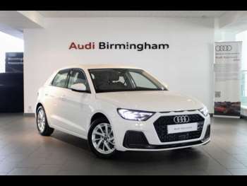 2025 (25) - 25 TFSI Sport 5dr