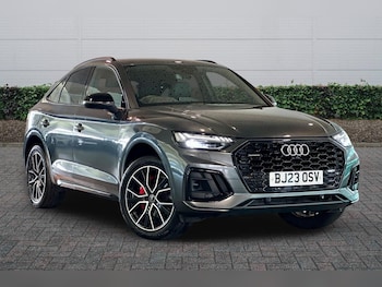 Used Audi Q5 2023 for sale - 78753731: Photo