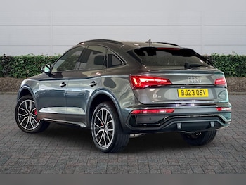 Used Audi Q5 2023 for sale - 78753731: Photo
