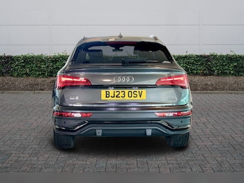 Used Audi Q5 2023 for sale - 78753731: Photo