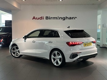 Used Audi A3 2023 for sale - 77176766: Photo