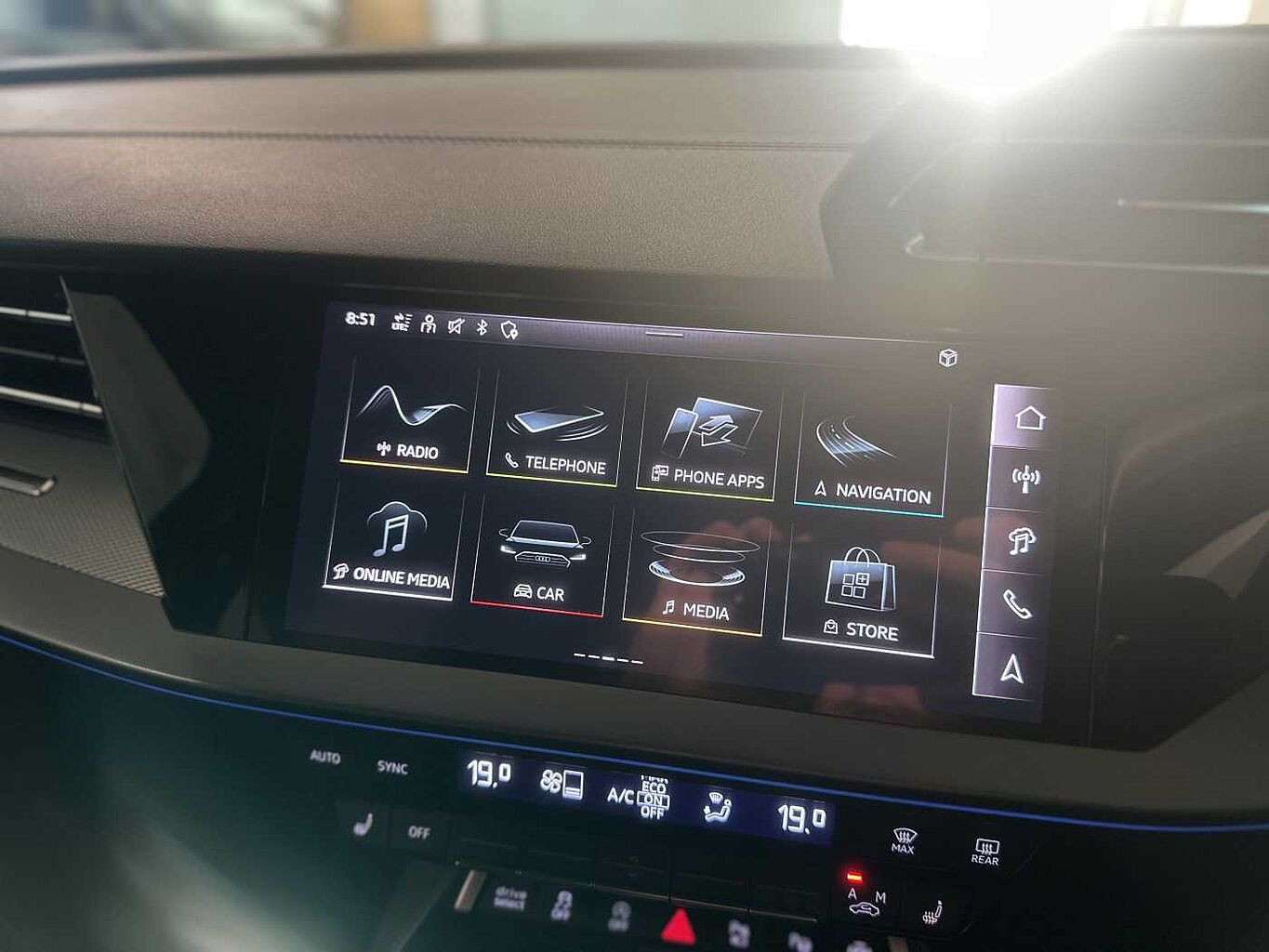 Used Audi A3 2025 for sale - 77046334: Photo 22