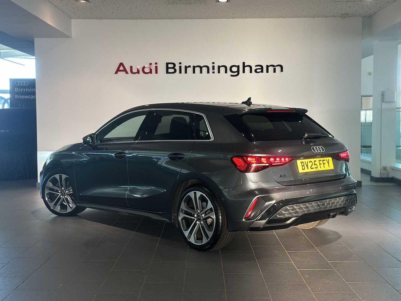 Used Audi A3 2025 for sale - 77046334: Photo 3