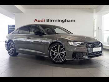 2025 (25) - 40 TDI Quattro Black Edition 4dr S Tronic