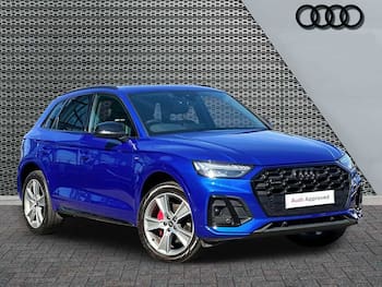 Used Audi Q5 2024 for sale - 79413807: Photo