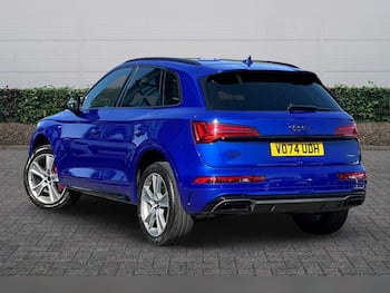 Used Audi Q5 2024 for sale - 79413807: Photo