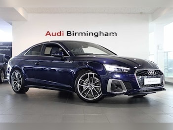 Used Audi A5 2023 for sale - 75432403: Photo