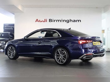Used Audi A5 2023 for sale - 75432403: Photo