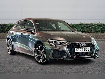 Used Audi A3 2023 for sale - 78418265: Photo