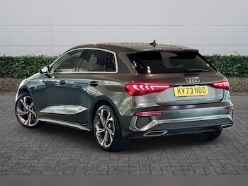 Used Audi A3 2023 for sale - 78418265: Photo