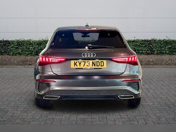 Used Audi A3 2023 for sale - 78418265: Photo