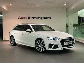 2023 (73) - 35 TFSI S Line 5dr S Tronic