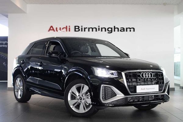 Used Audi Q2 2025 for sale - 75201069: Photo 1