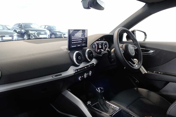 Used Audi Q2 2025 for sale - 75201069: Photo 2