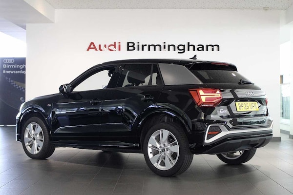 Used Audi Q2 2025 for sale - 75201069: Photo 3