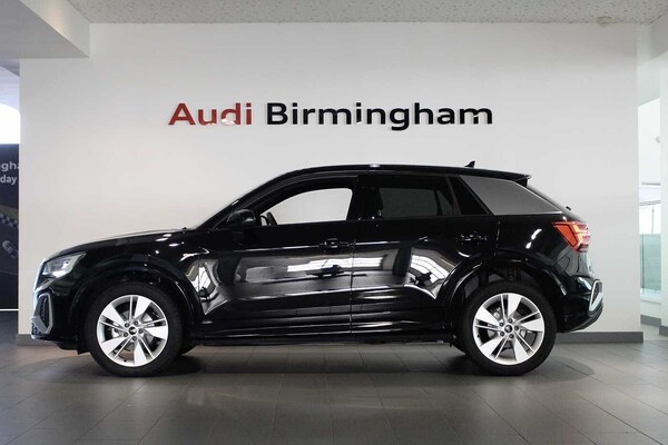 Used Audi Q2 2025 for sale - 75201069: Photo 4