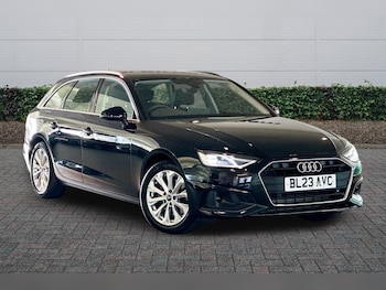 Used Audi A4 Avant 2023 for sale - 78036185: Photo