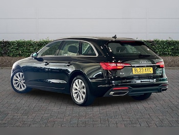 Used Audi A4 Avant 2023 for sale - 78036185: Photo