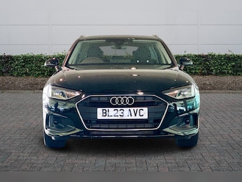 Used Audi A4 Avant 2023 for sale - 78036185: Photo