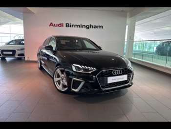 2021 (21) - 35 TDI S Line 4dr S Tronic