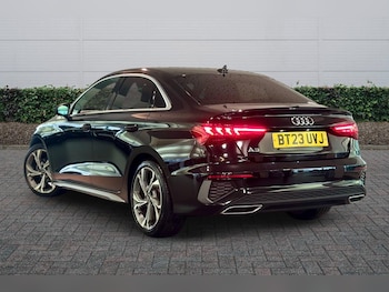 Used Audi A3 2023 for sale - 77809741: Photo