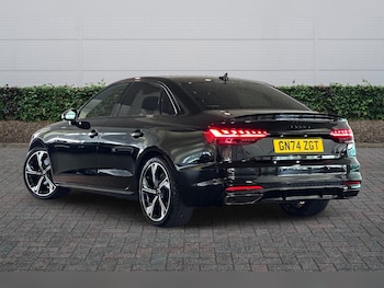 Used Audi A4 2024 for sale - 78773284: Photo