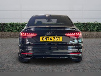 Used Audi A4 2024 for sale - 78773284: Photo