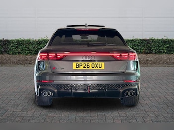 Used Audi RS Q8 2026 for sale - 78990106: Photo