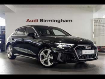 2022 (72) - 35 TFSI S Line 5dr S Tronic