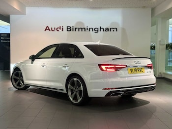 Used Audi A4 2019 for sale - 76800395: Photo