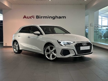 2023 (23) - 35 TFSI S Line 5dr