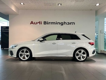 Used Audi A3 2023 for sale - 77046386: Photo