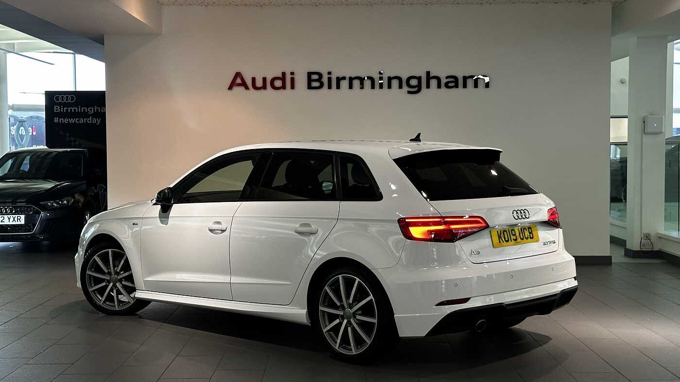 Used Audi A3 2019 for sale - 76539544: Photo 3