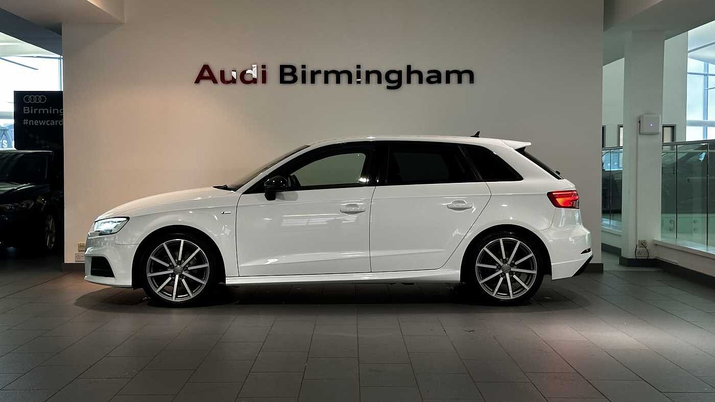 Used Audi A3 2019 for sale - 76539544: Photo 4